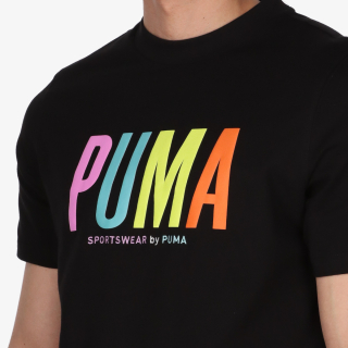 PUMA SWXP Graphic Tee 