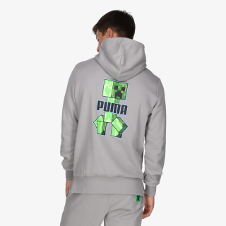 PUMA PUMA PUMA X MINECRAFT HOODIE 