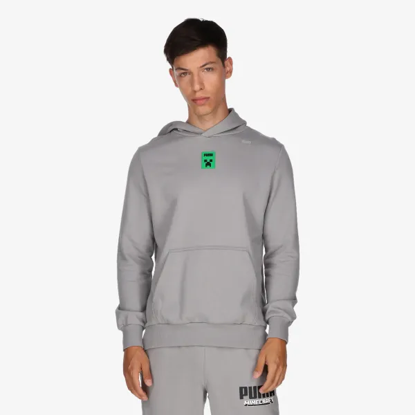 PUMA PUMA PUMA X MINECRAFT HOODIE 