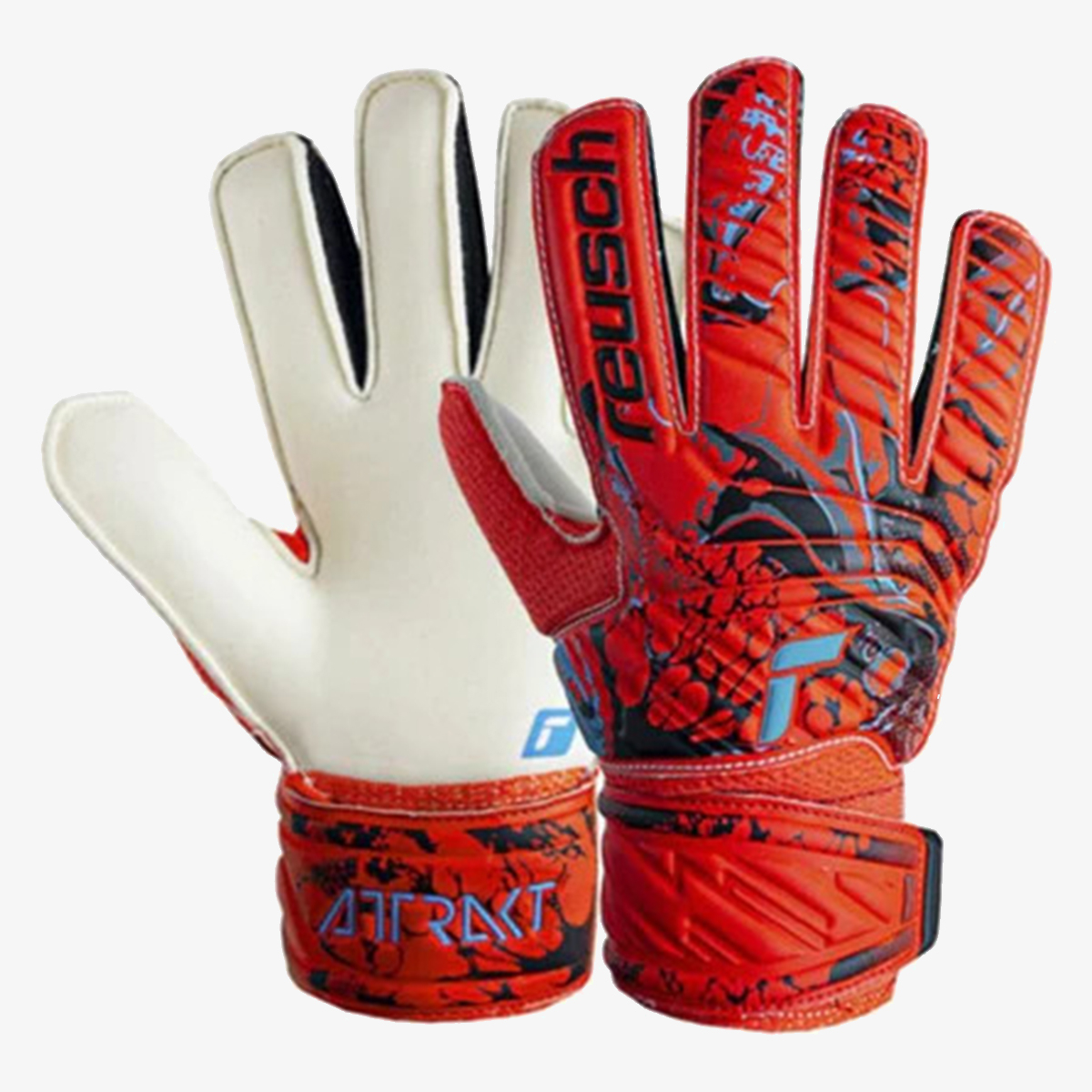 Reusch ATTRAKT SOLID JUNIOR 