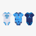 Nike JDN MJ 23  JERSY 3PK BODYSUIT 