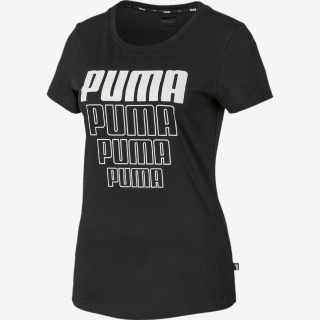 PUMA PUMA REBEL GRAPHIC TEE 