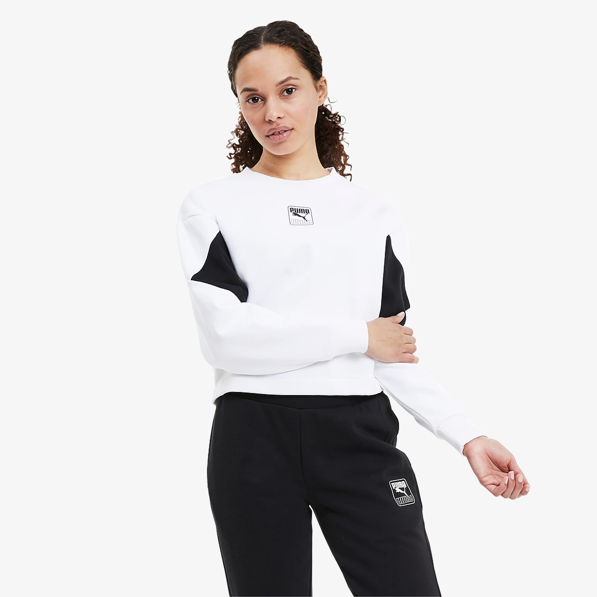 Puma PUMA REBEL CREW FL 