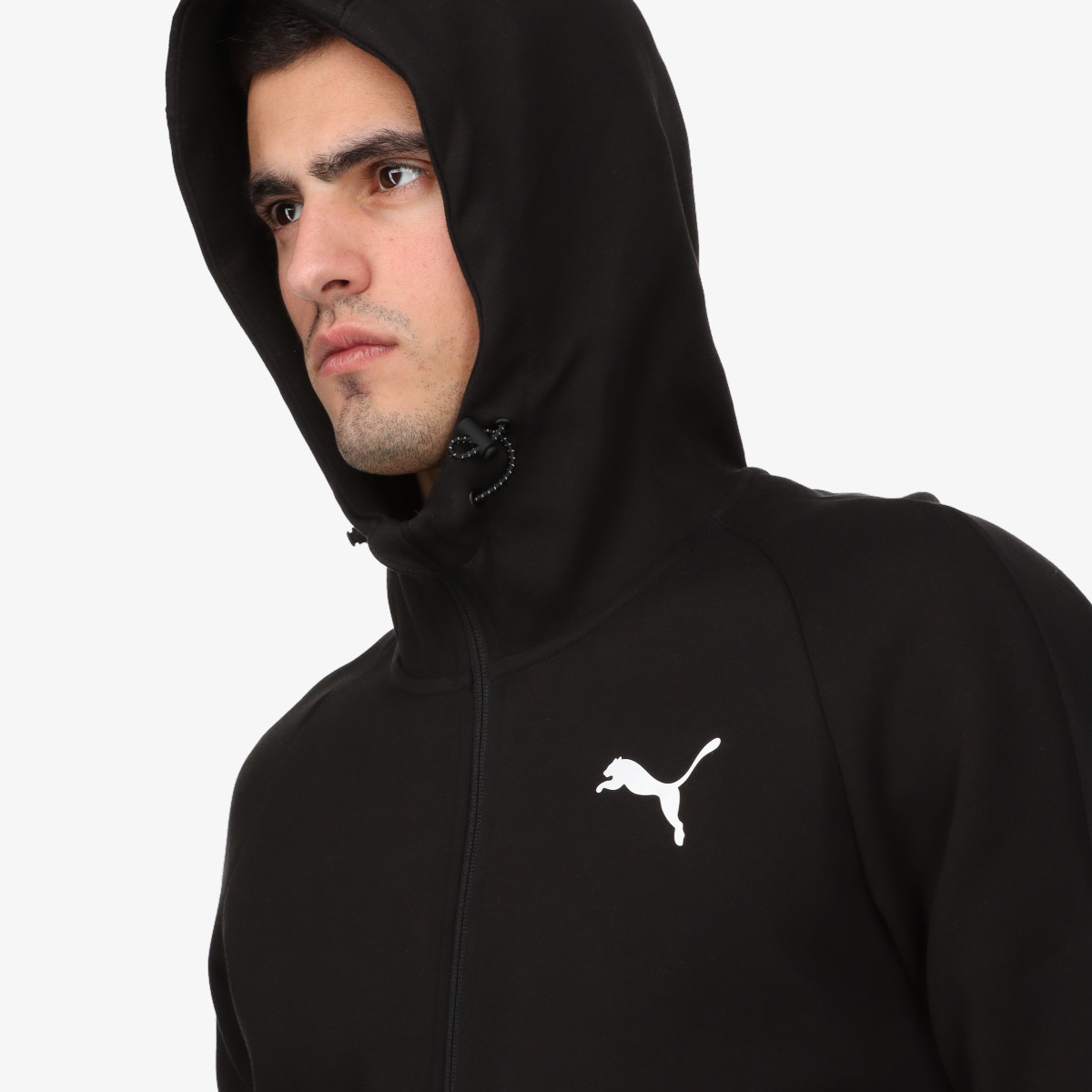 Puma PUMA EVOSTRIPE Core FZ Hoodie 
