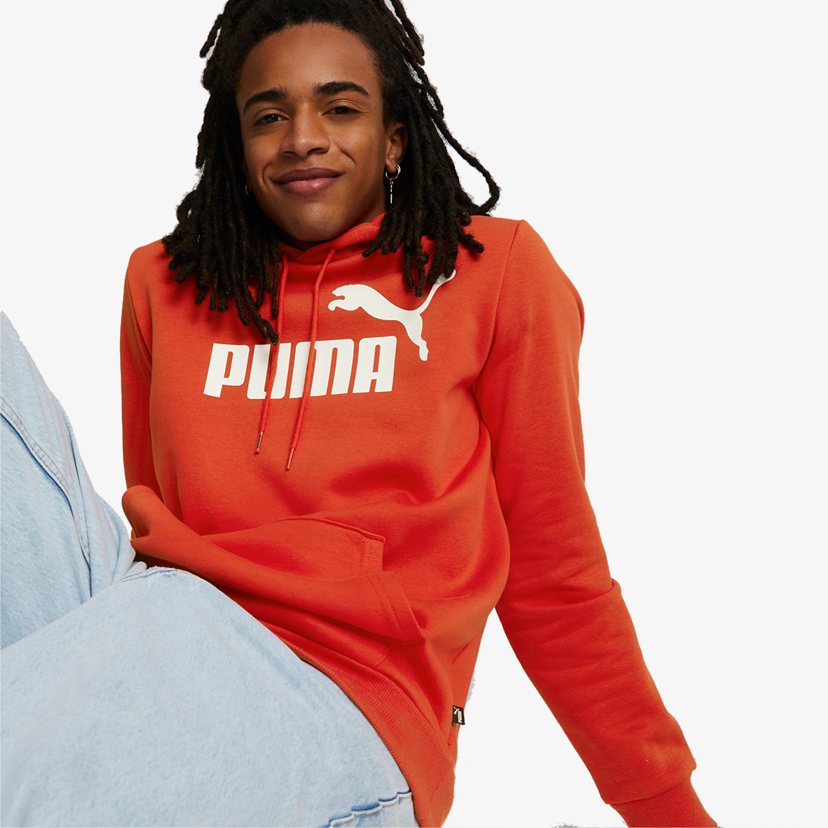 Puma Ess Big Logo 