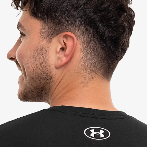 Under Armour UA M STACKED LOGO SS 
