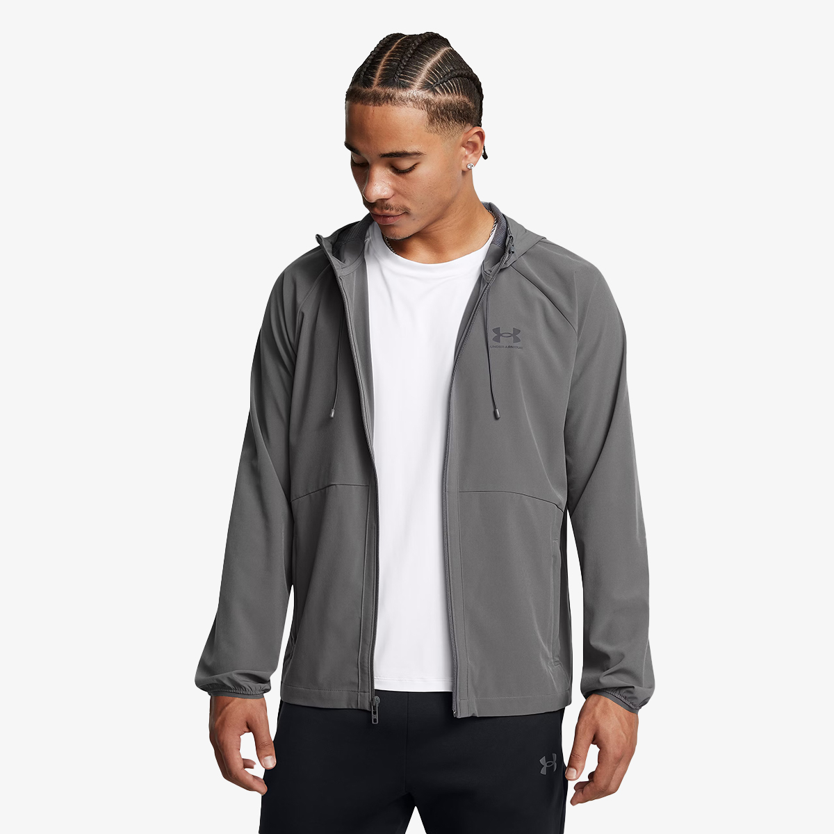 Under Armour UA VIBE WOVEN JACKET 