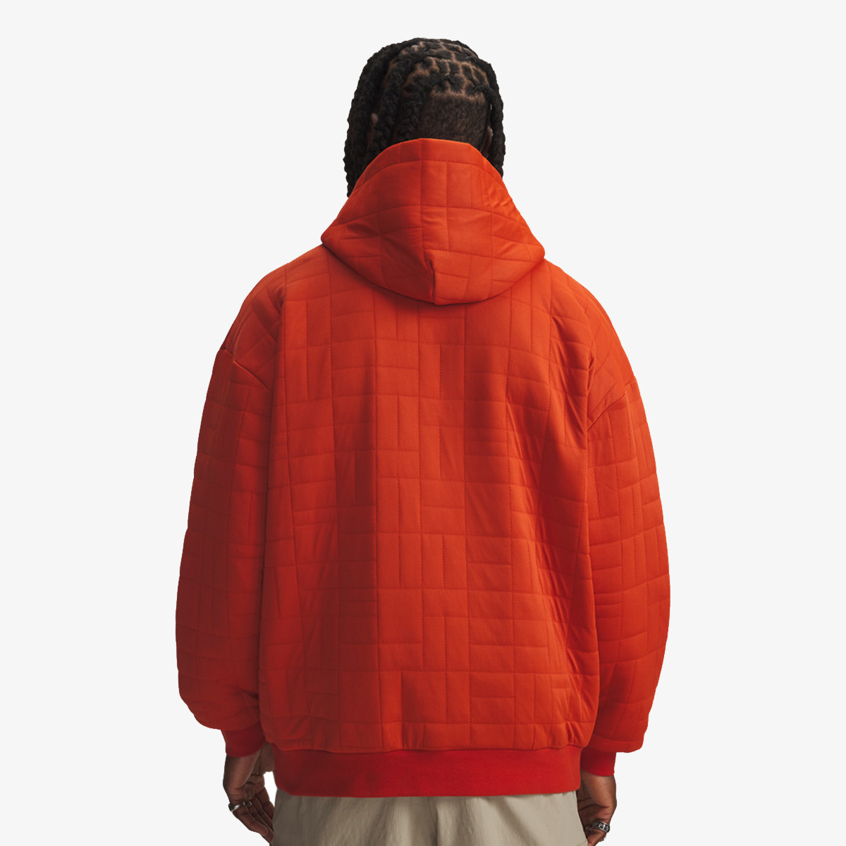 Under Armour UA UNSTOPPABLE FLC TXTR HDY 