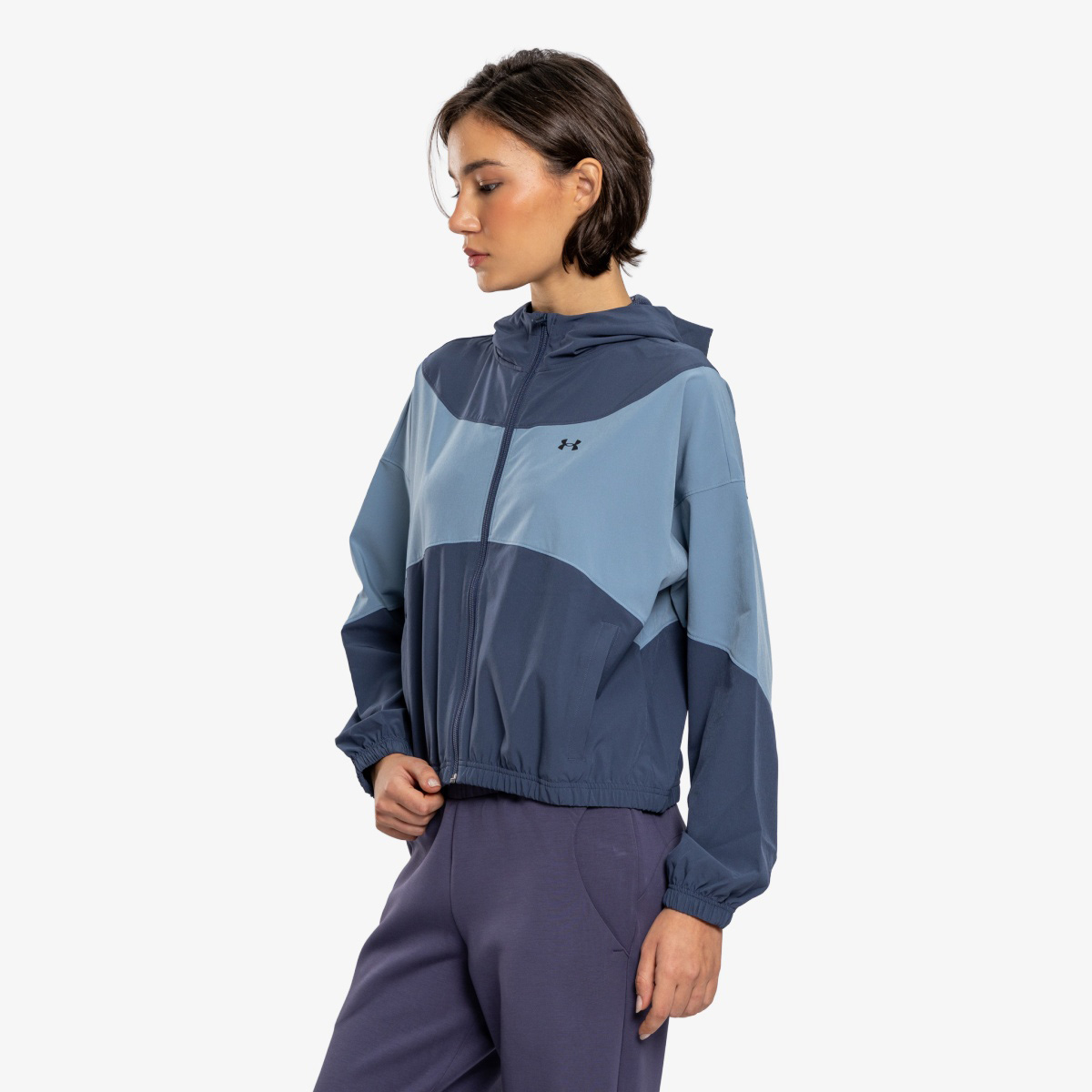 Under Armour UA Rival Woven Jkt HD 
