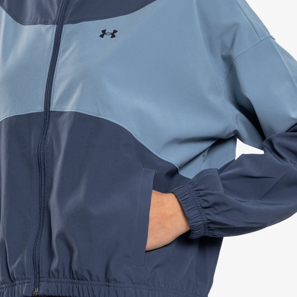 Under Armour UA Rival Woven Jkt HD 