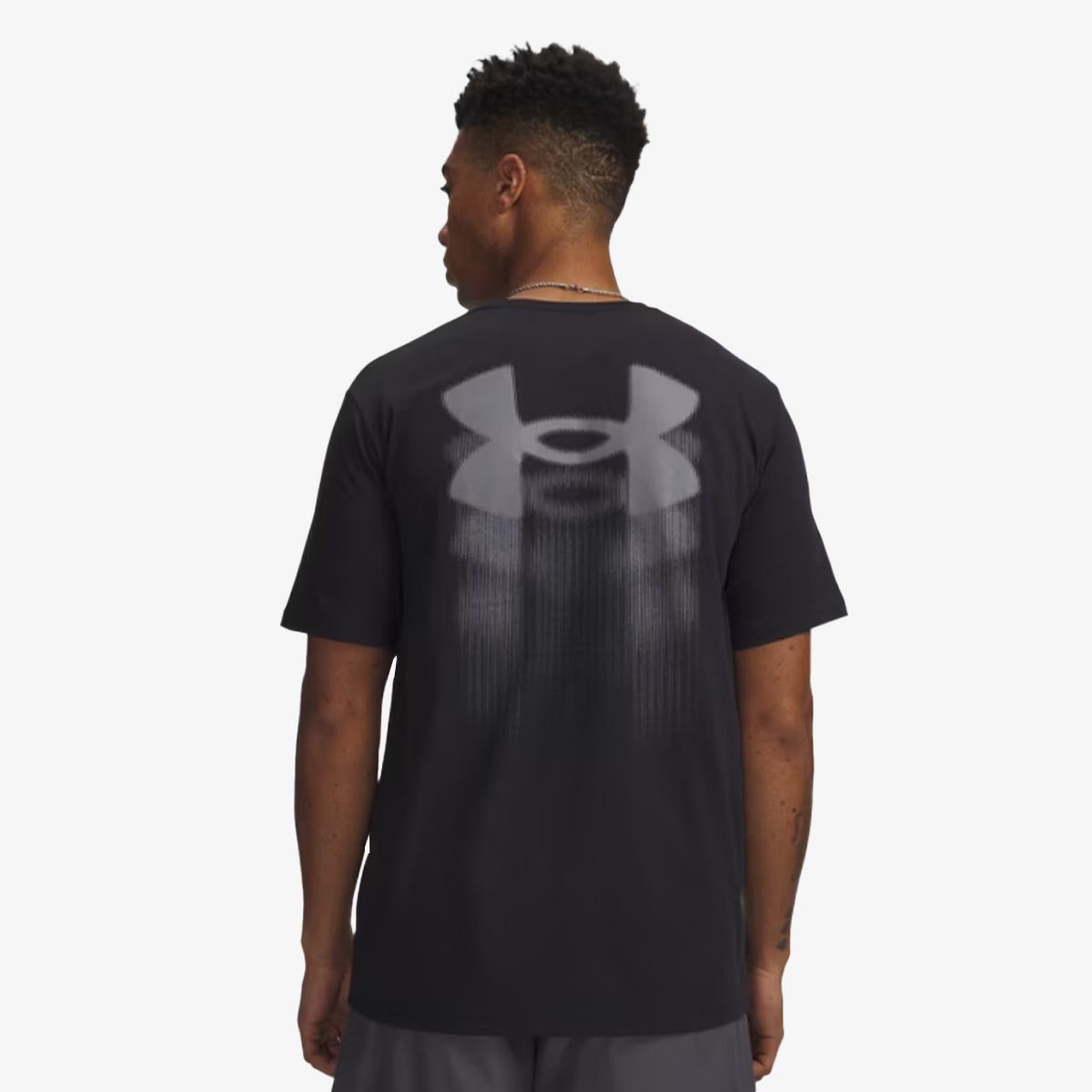Under Armour UA M BLUR LOGO SS 