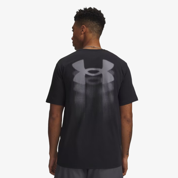 Under Armour UA M BLUR LOGO SS 
