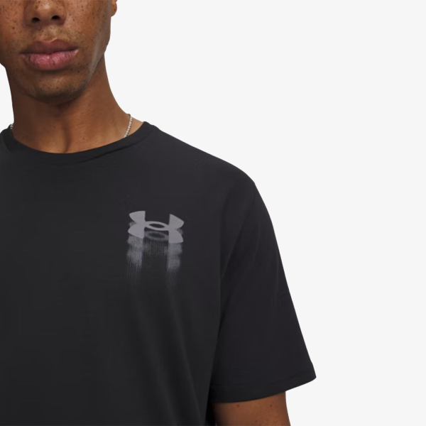 Under Armour UA M BLUR LOGO SS 