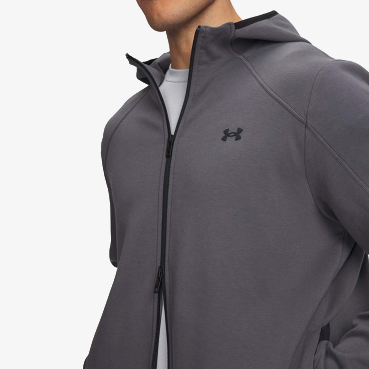 Under Armour UA Unstoppable Flc FZ 