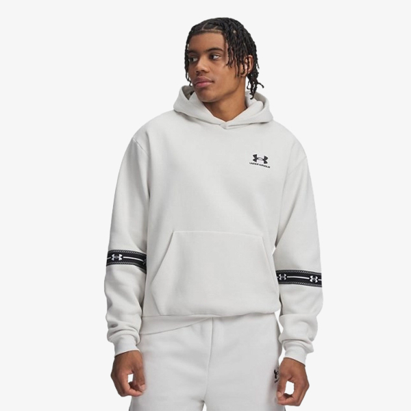 Under Armour UA ICON FLC TAPED HOODIE 