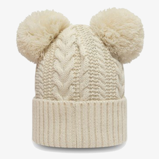New Era Chyt Double Pom Cuff Knit 