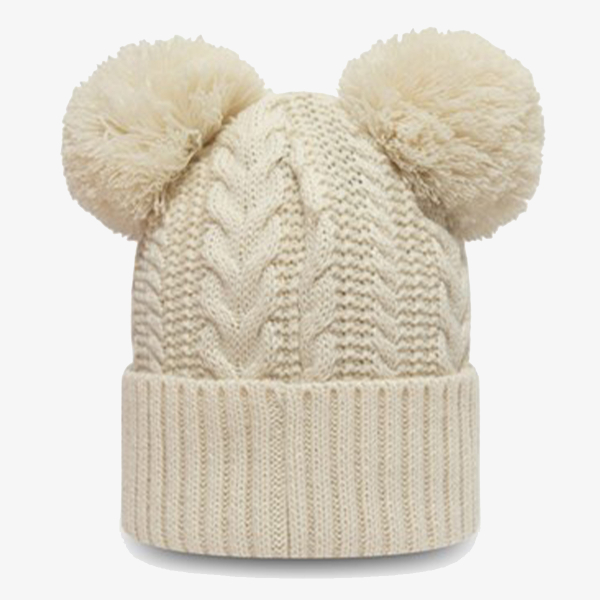 New Era Chyt Double Pom Cuff Knit 