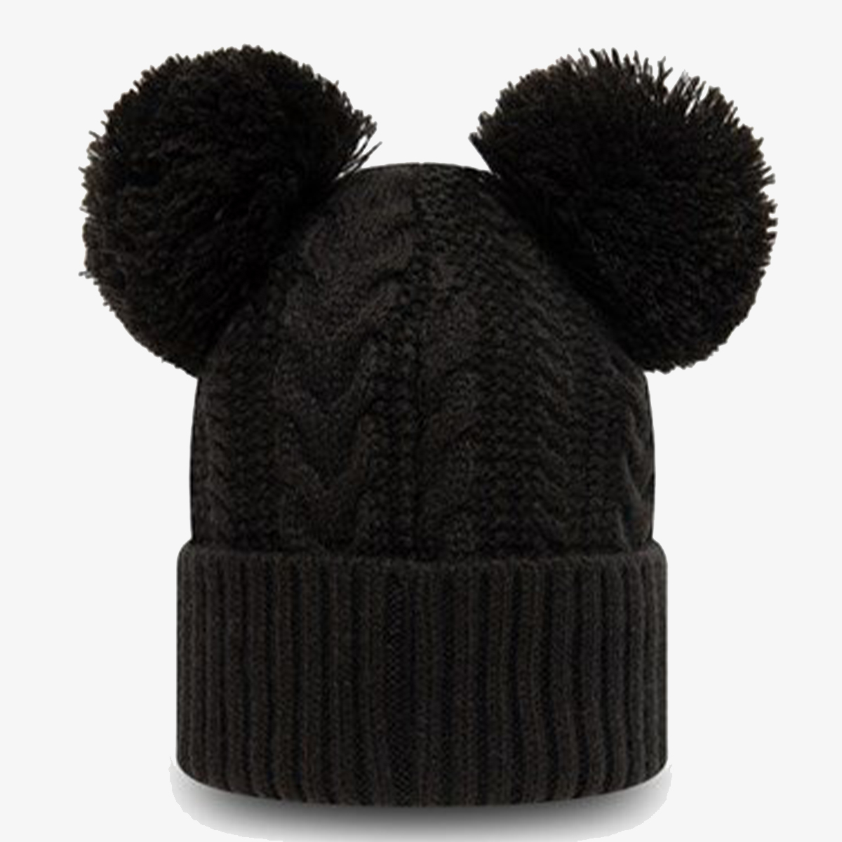 New Era Chyt Double Pom Cuff Knit 