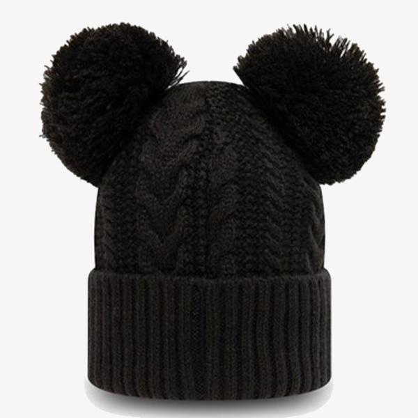 New Era Chyt Double Pom Cuff Knit 