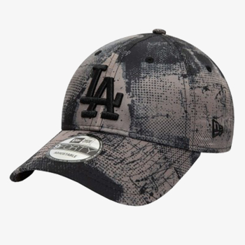 NEW ERA PRINT 9FORTY NEYYAN  BLKBLK 