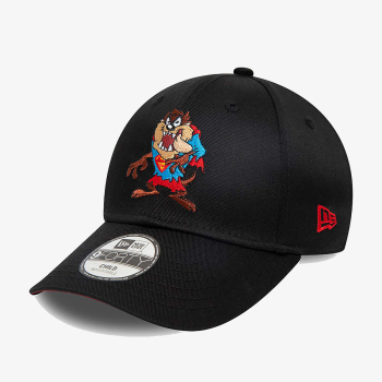 New Era KAPA TAZ SUPERMAN KTD 9FORTY LTMASH BLKB 