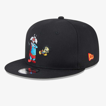 New Era SLYVESTER SUPERMAN 9FIFTY 