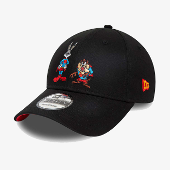 New Era KAPA SUPERMAN 9FORTY LTMASH BLKSCA 