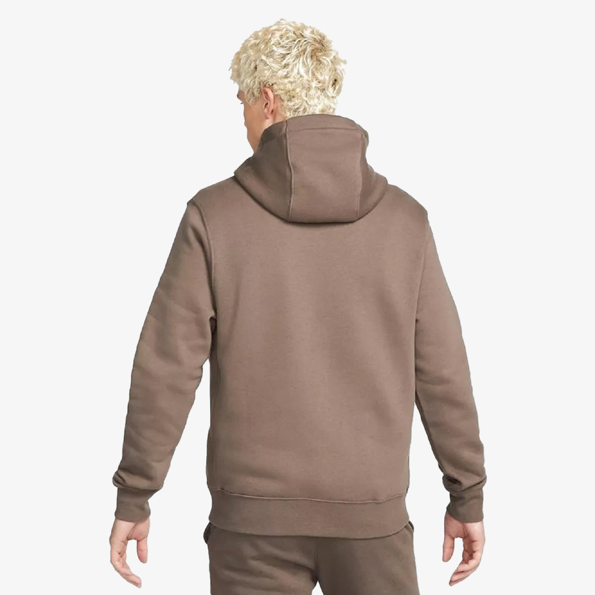 Nike NIKE CLUB FZ HOODY-SWOOSH 