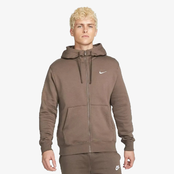 Nike NIKE CLUB FZ HOODY-SWOOSH 