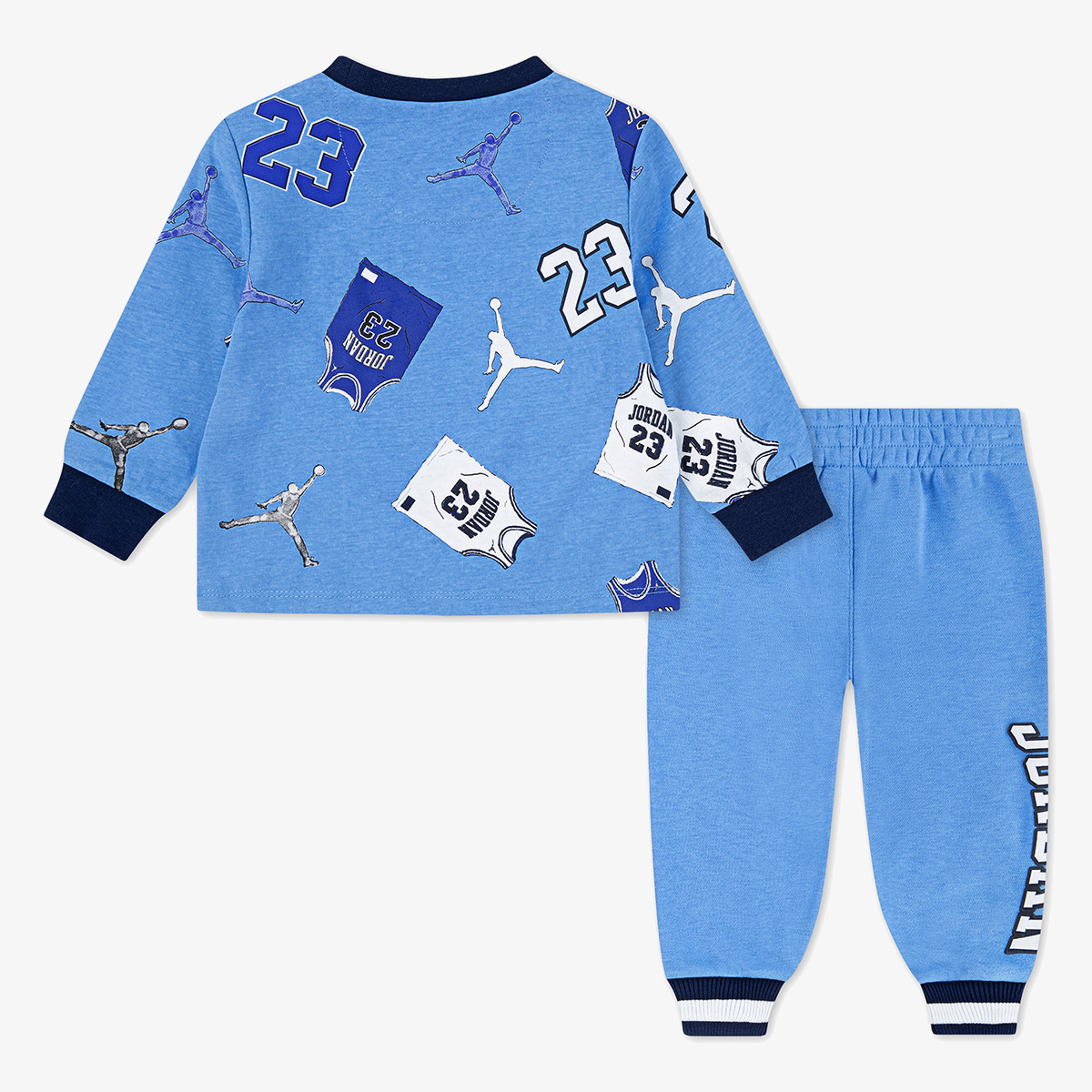 Nike JDN MJ 23 JERSEY LS PANT  SET 