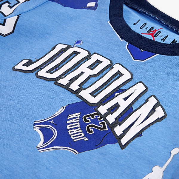 Nike JDN MJ 23 JERSEY LS PANT  SET 