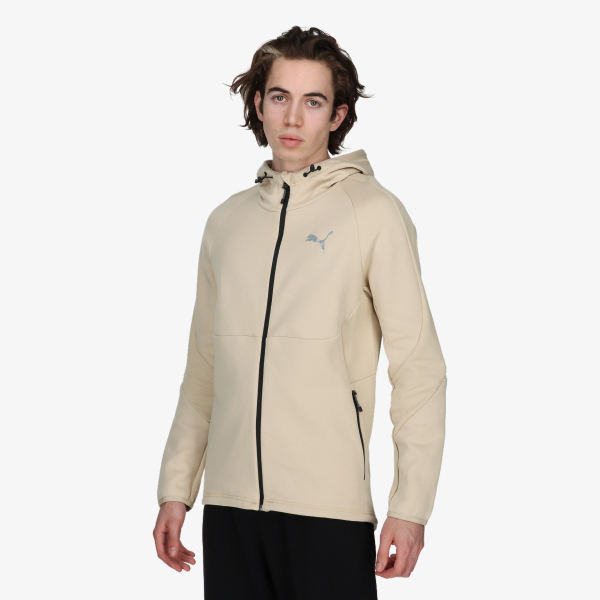 Puma PUMA EVOSTRIPE Full-Zip Hoodie DK 