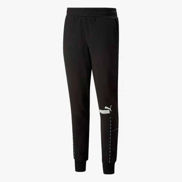 PUMA PUMA ESS BLOCK X TAPE SWEATPANTS TR CL 