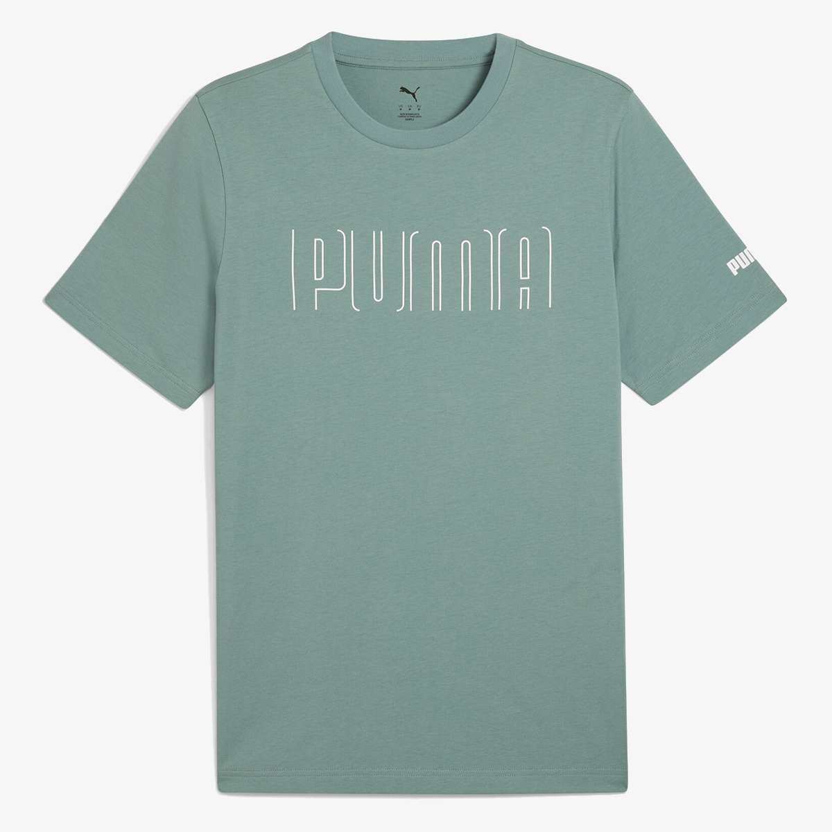 Puma PUMA SPORT Graphic Tee 