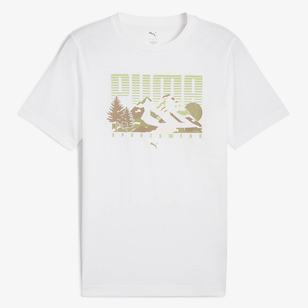 Puma PUMA GRAPHICS Mountain Tee 