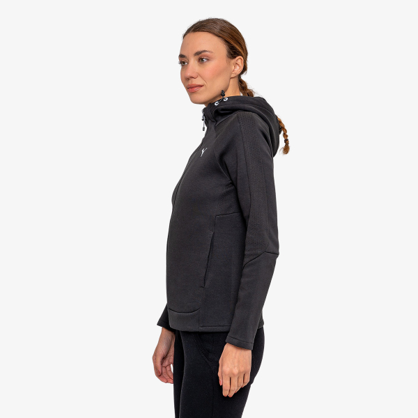 Puma PUMA EVOSTRIPE Full-Zip Hoodie DK 