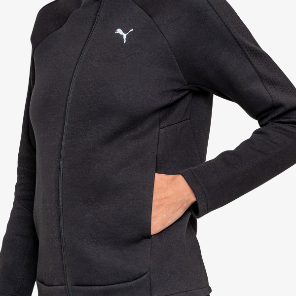 Puma PUMA EVOSTRIPE Full-Zip Hoodie DK 