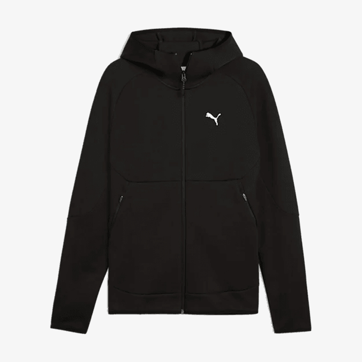 Puma PUMATECH Slim Elevated Full-Zip Hoodie D 