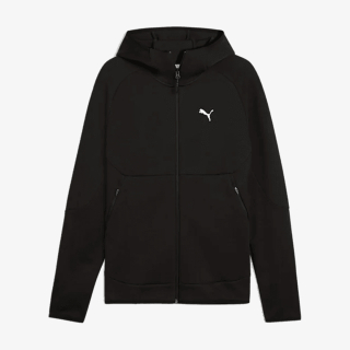 Puma PUMATECH Slim Elevated Full-Zip Hoodie D 