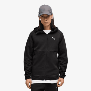 Puma PUMATECH Slim Elevated Full-Zip Hoodie D 