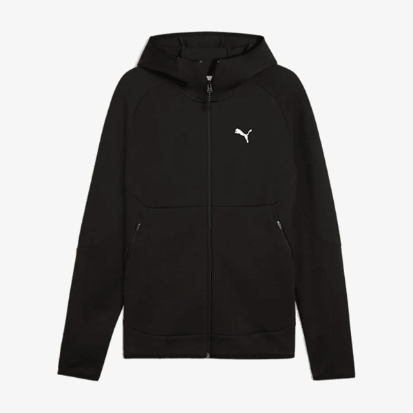 Puma PUMATECH Slim Elevated Full-Zip Hoodie D 