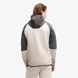 Puma PUMATECH Slim Elevated Full-Zip Hoodie D 