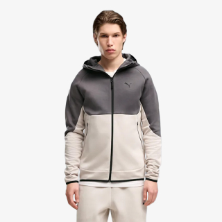 Puma PUMATECH Slim Elevated Full-Zip Hoodie D 