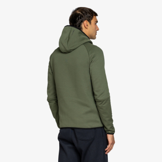 Puma PUMATECH Slim Elevated Full-Zip Hoodie D 