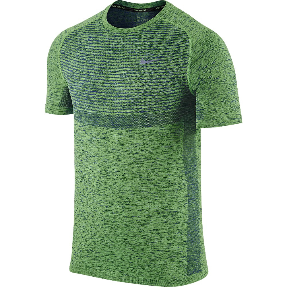 Nike NIKE DRI FIT KNIT SS Sport Vision