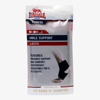 LONSDALE WVN ANKLE SUPPORT 