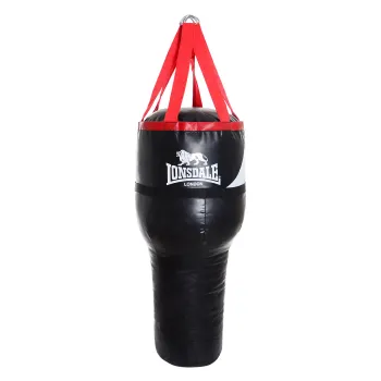 LONSDALE LONSDALE PU ANGLE PUNCH BAG 