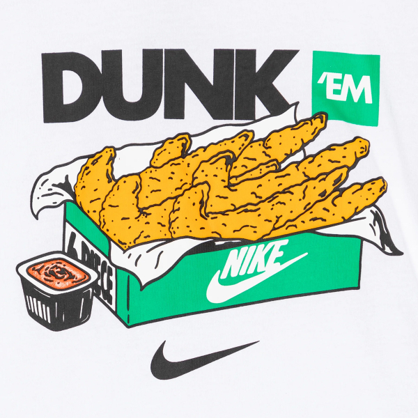 Nike NKB DUNK EM' TENDERS TEE 