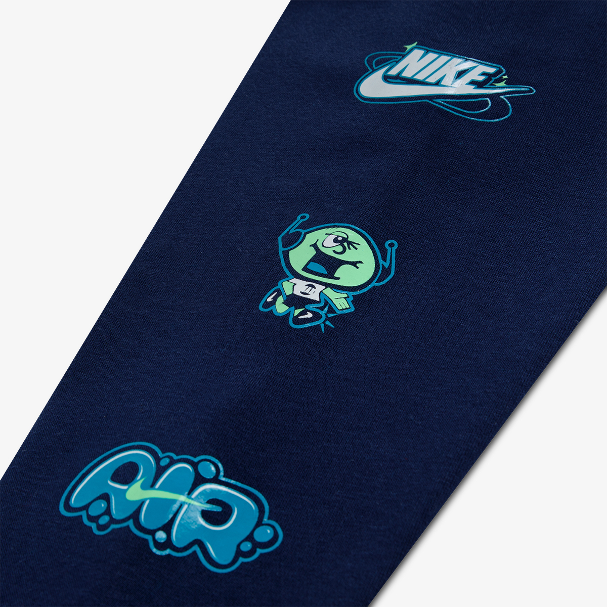 Nike NKB B NSW BRAND A FLC CREW SET 