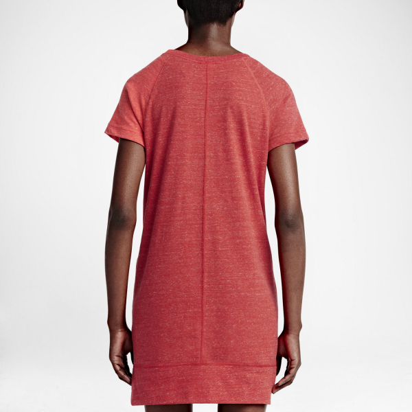 Nike NIKE GYM VINTAGE TEE DRESS 